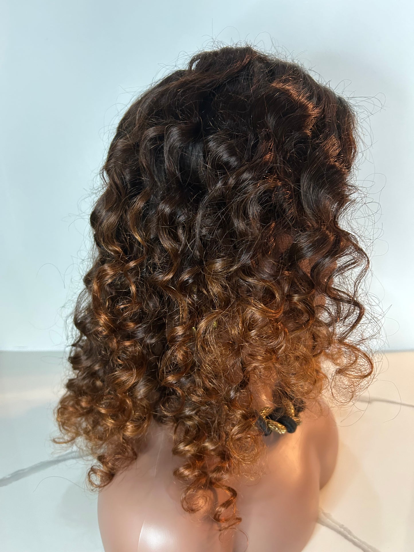 BRBL HD Glue-less Loosewave Wig