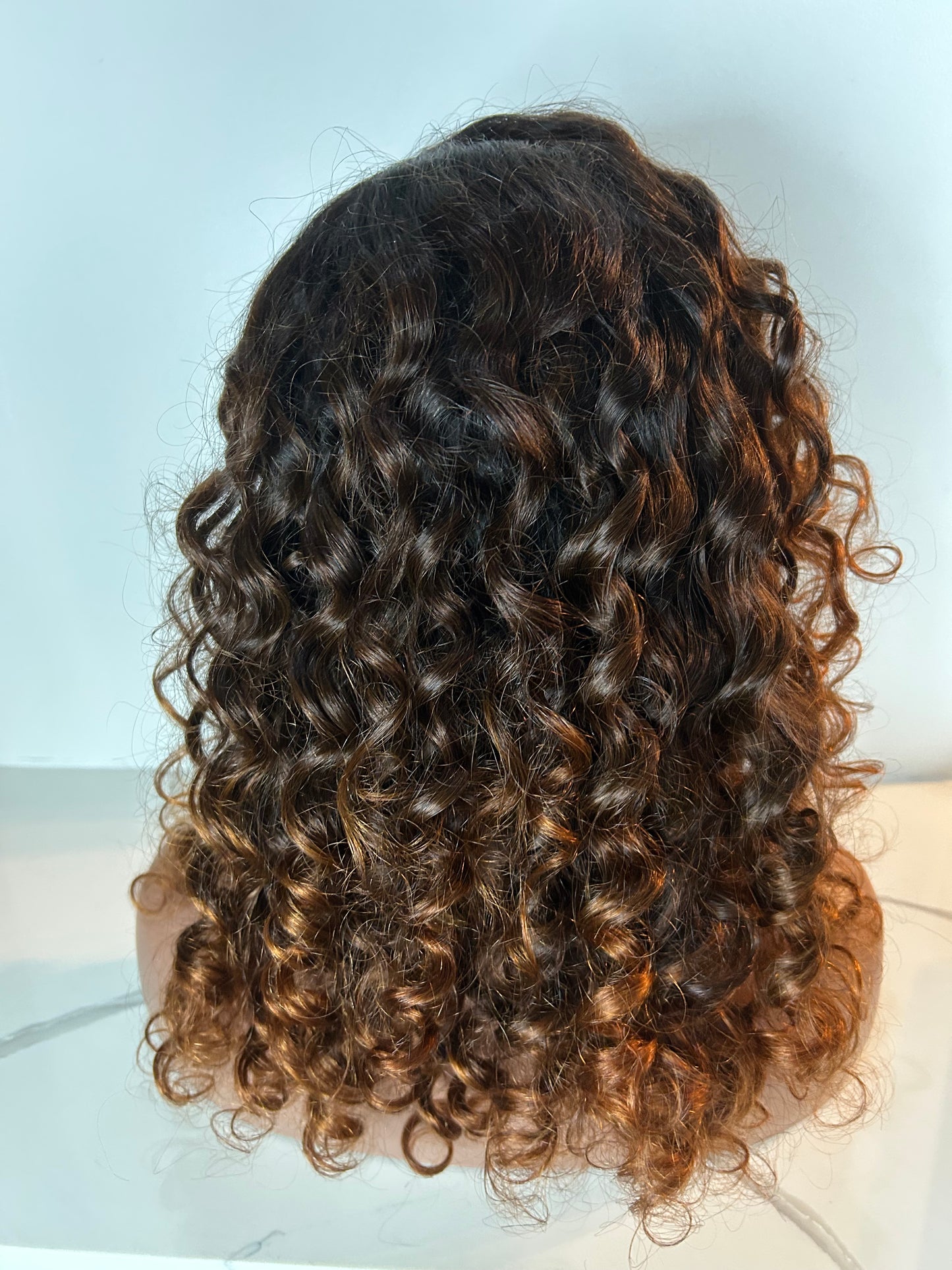 BRBL HD Glue-less Loosewave Wig