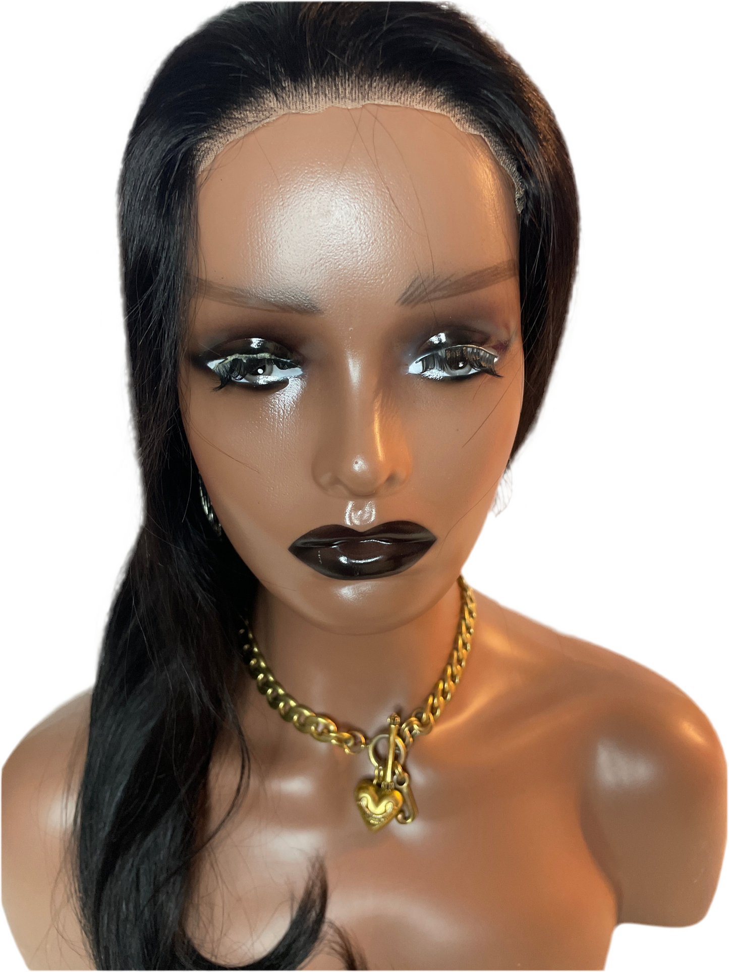 BRBL Wear and Go Glueless 5x5 HD Straight Hair Wig