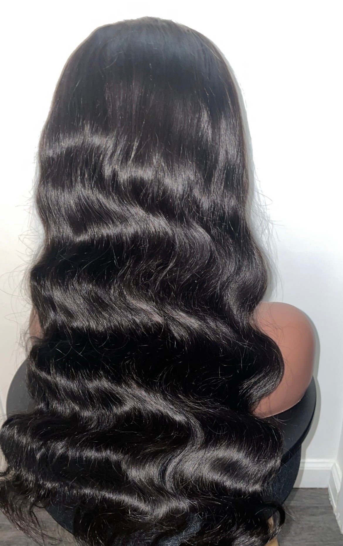 BRBL HD Bodywave 5x5 Glueless Wig