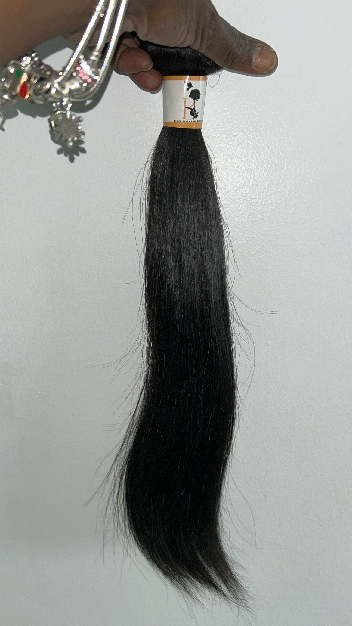 BRBL Straight Hair Bundle