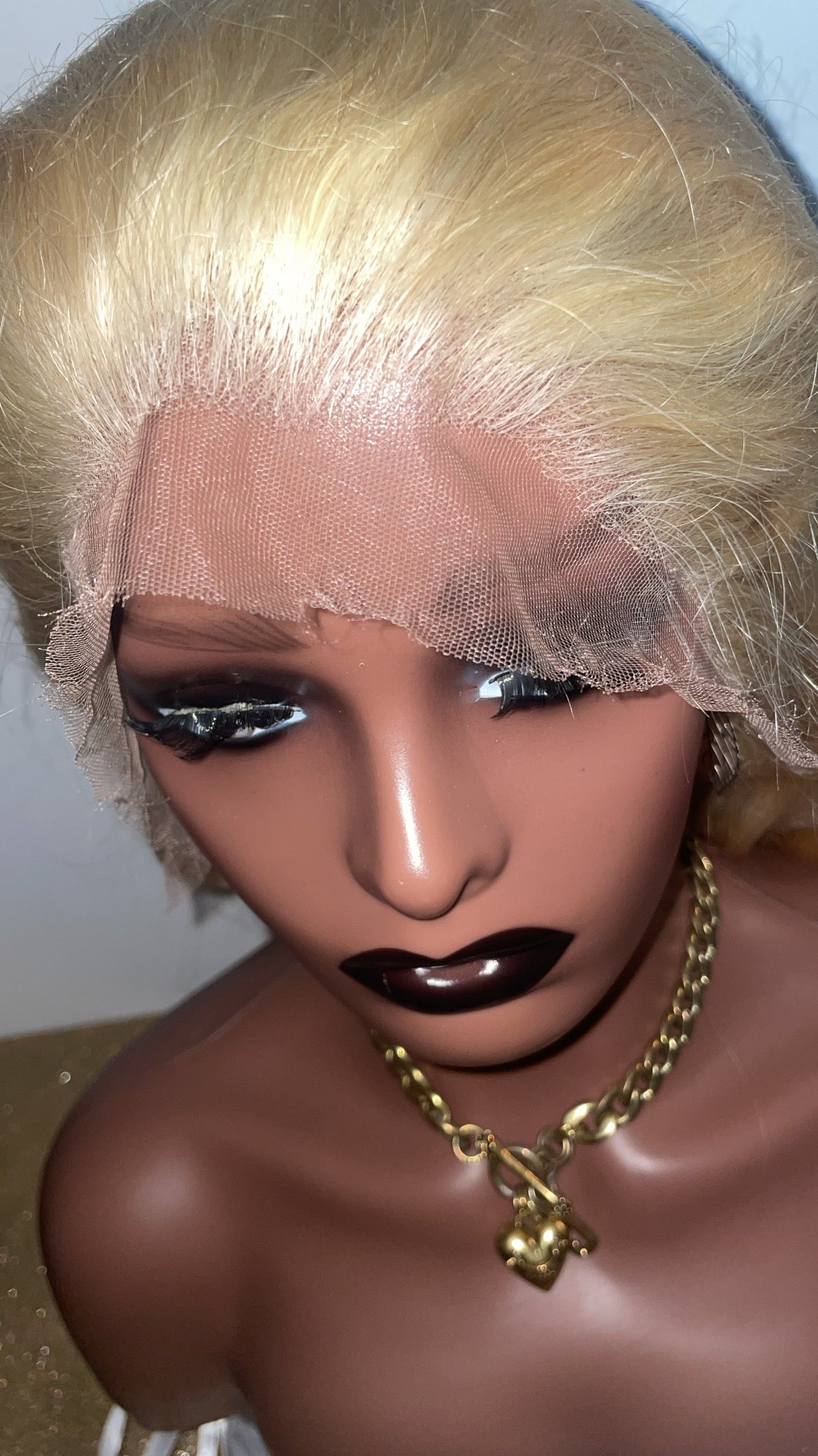 BRBL HD 13x6 Blonde Bodywave Wig