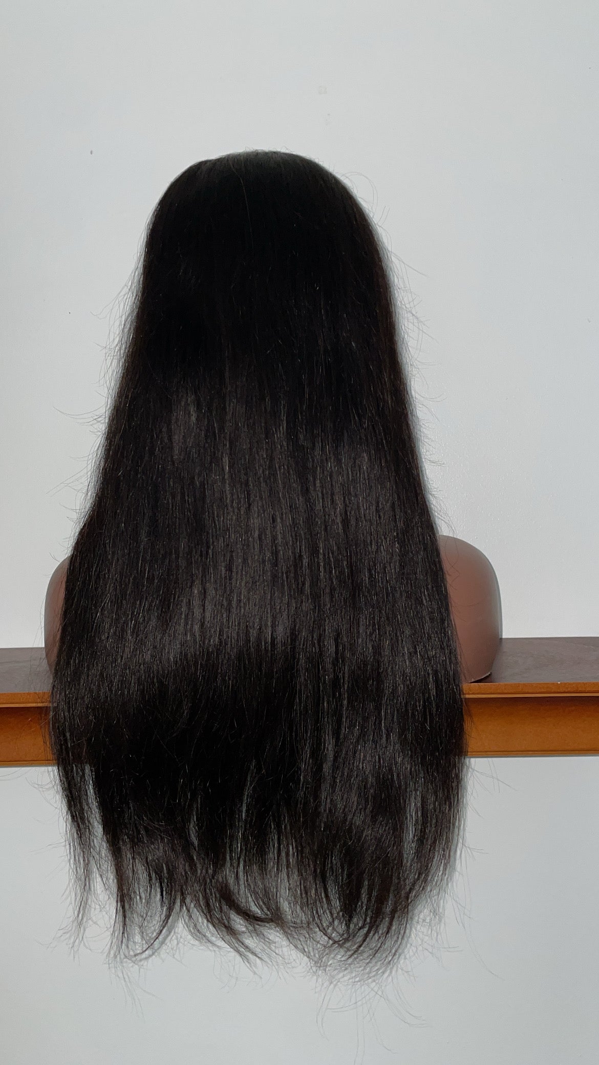 BRBL Lace - Transparent Straight Hair Wig