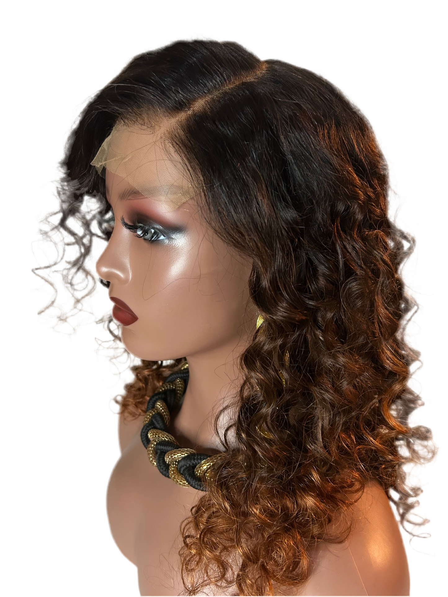 BRBL HD Glue-less Loosewave Wig