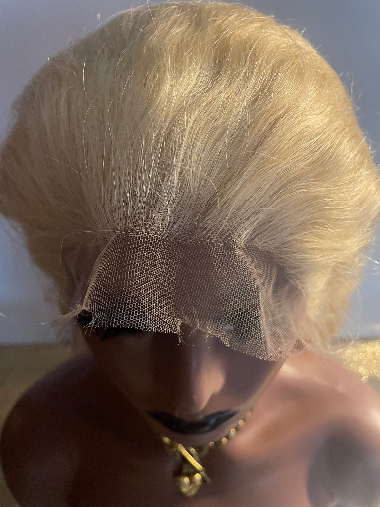 BRBL HD 13x6 Blonde Bodywave Wig