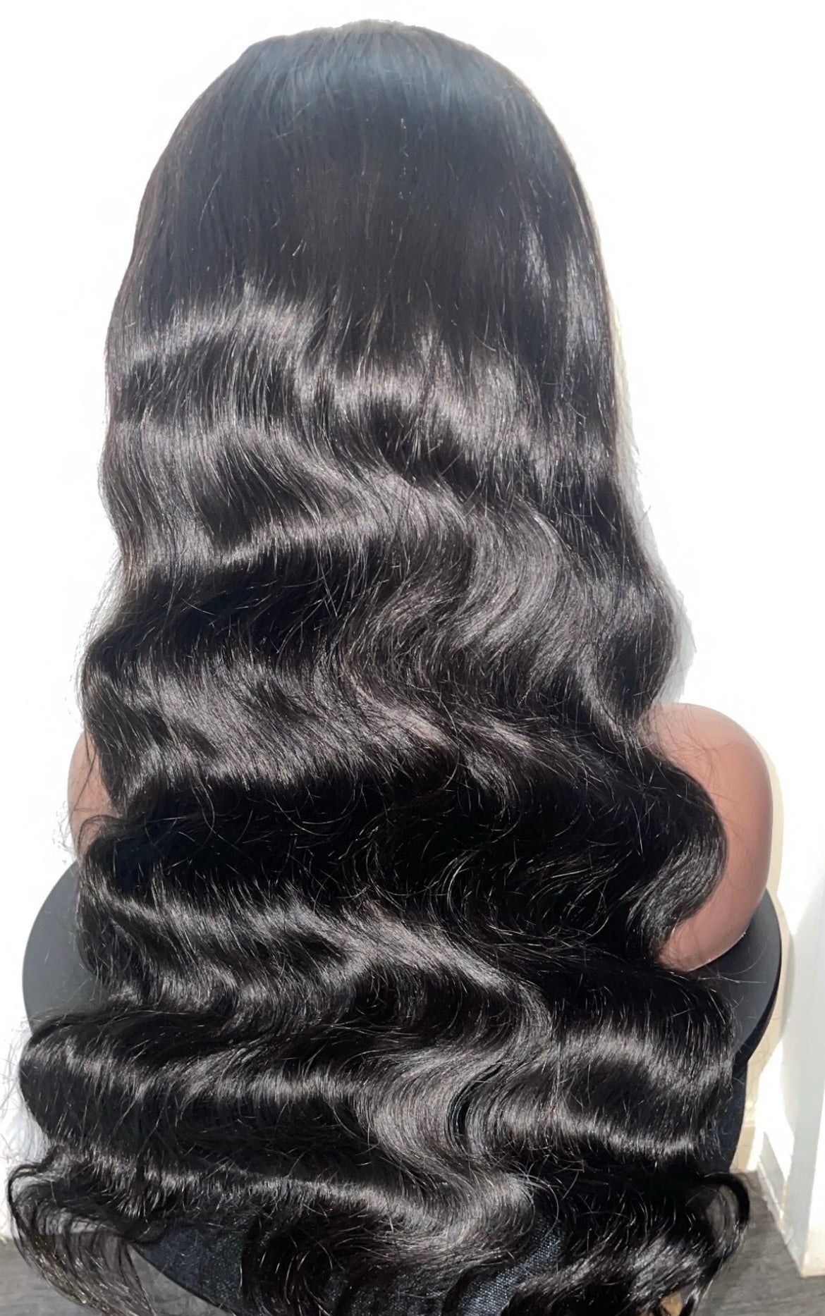 BRBL HD Bodywave 5x5 Glueless Wig