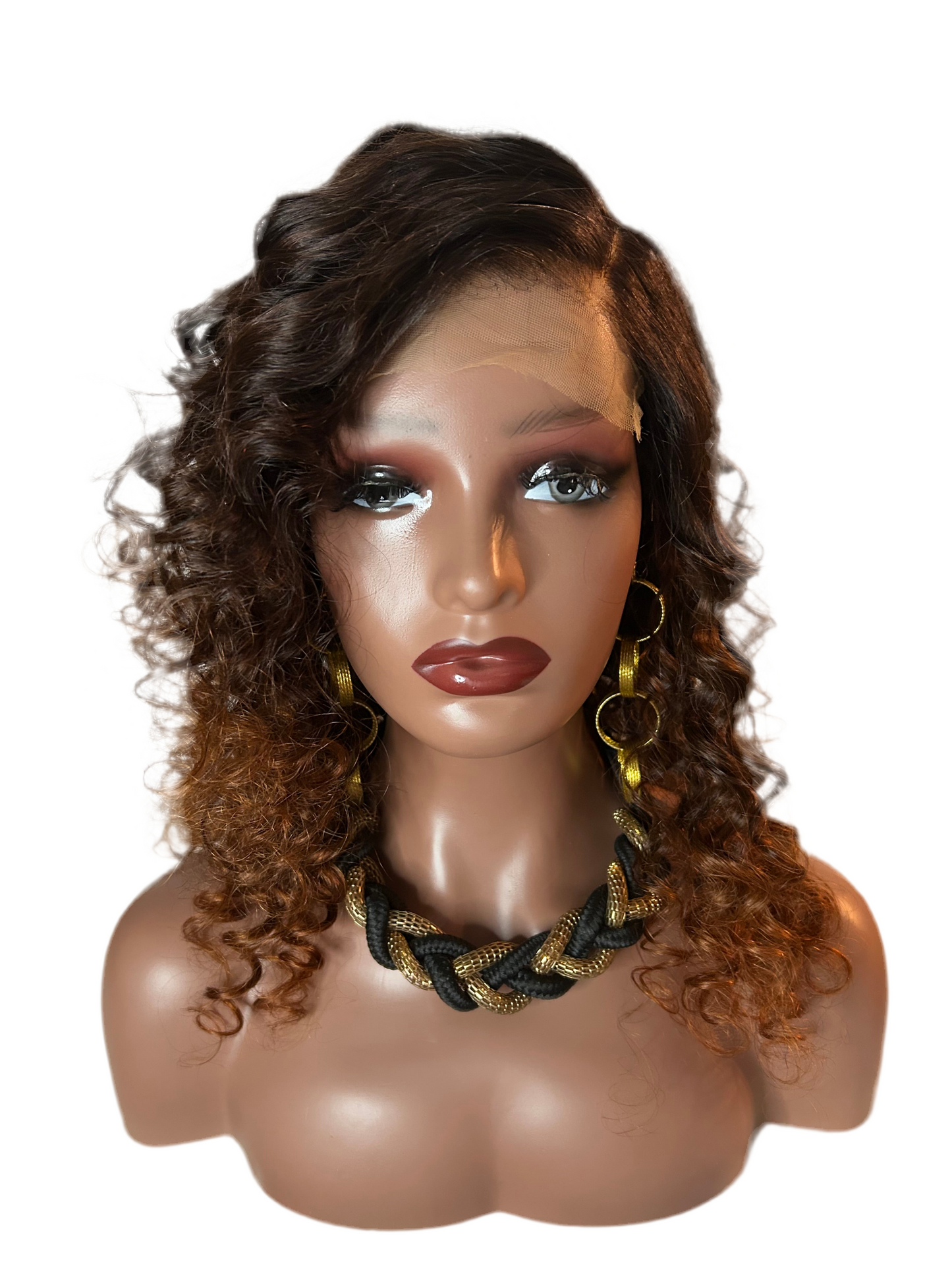 BRBL HD Glue-less Loosewave Wig