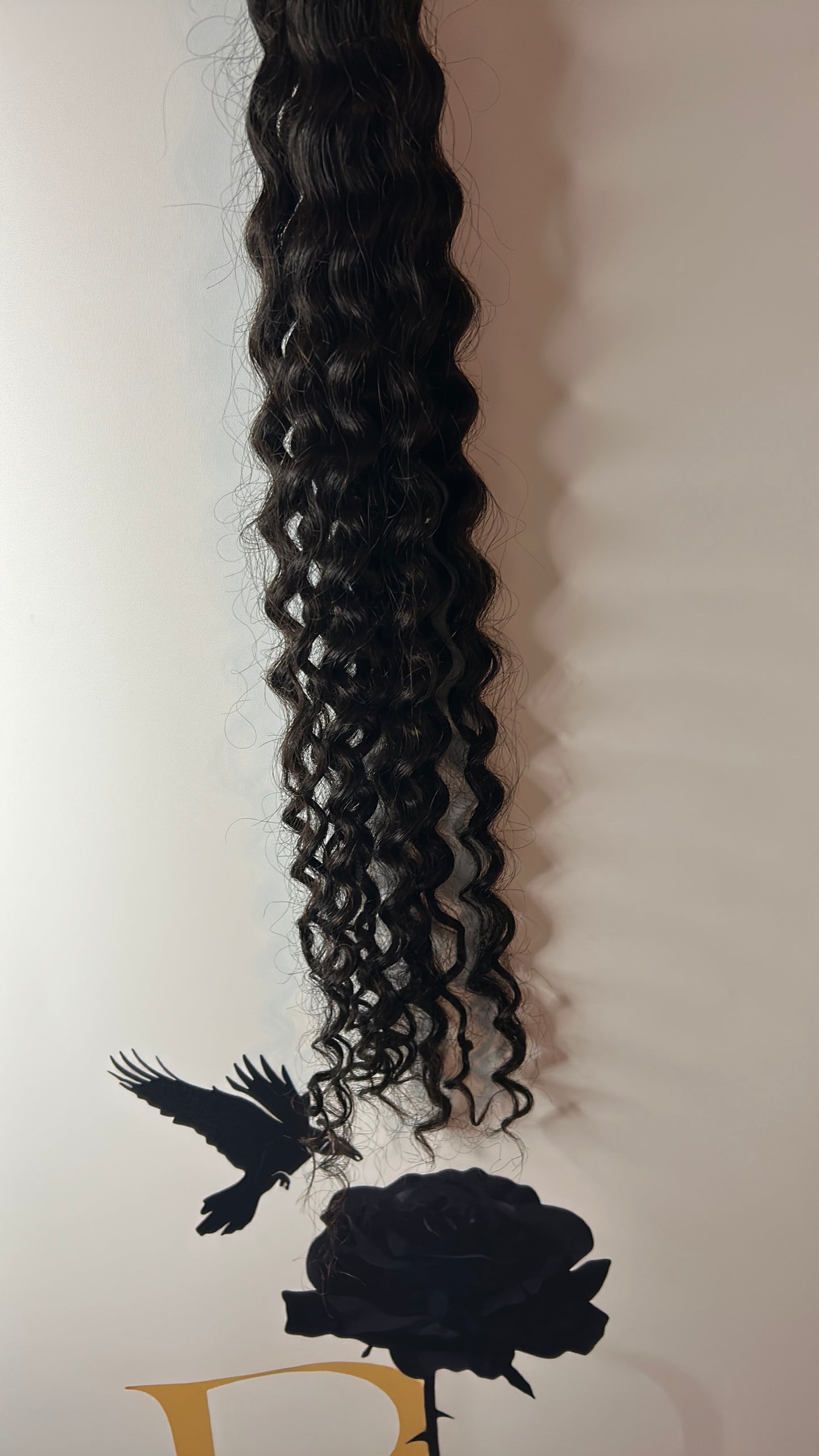 BRBL Brazilian Deep Curly Braiding Hair Extensions
