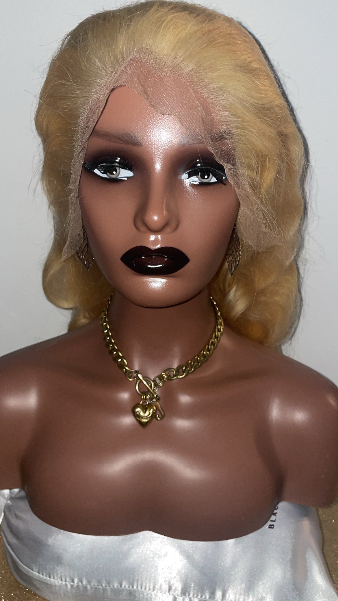 BRBL HD 13x6 Blonde Bodywave Wig