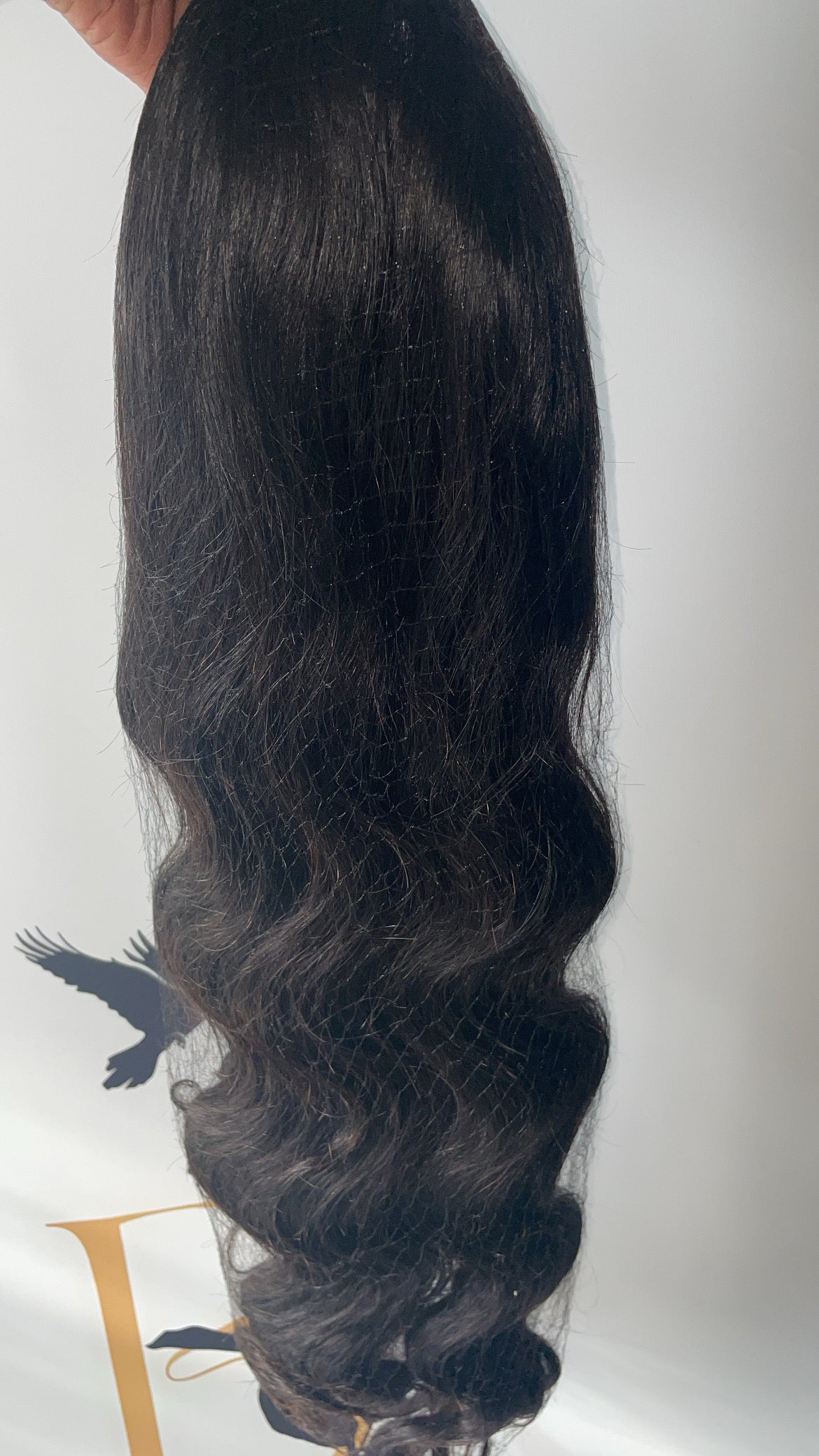 BRBL HD Bodywave 5x5 Glueless Wig