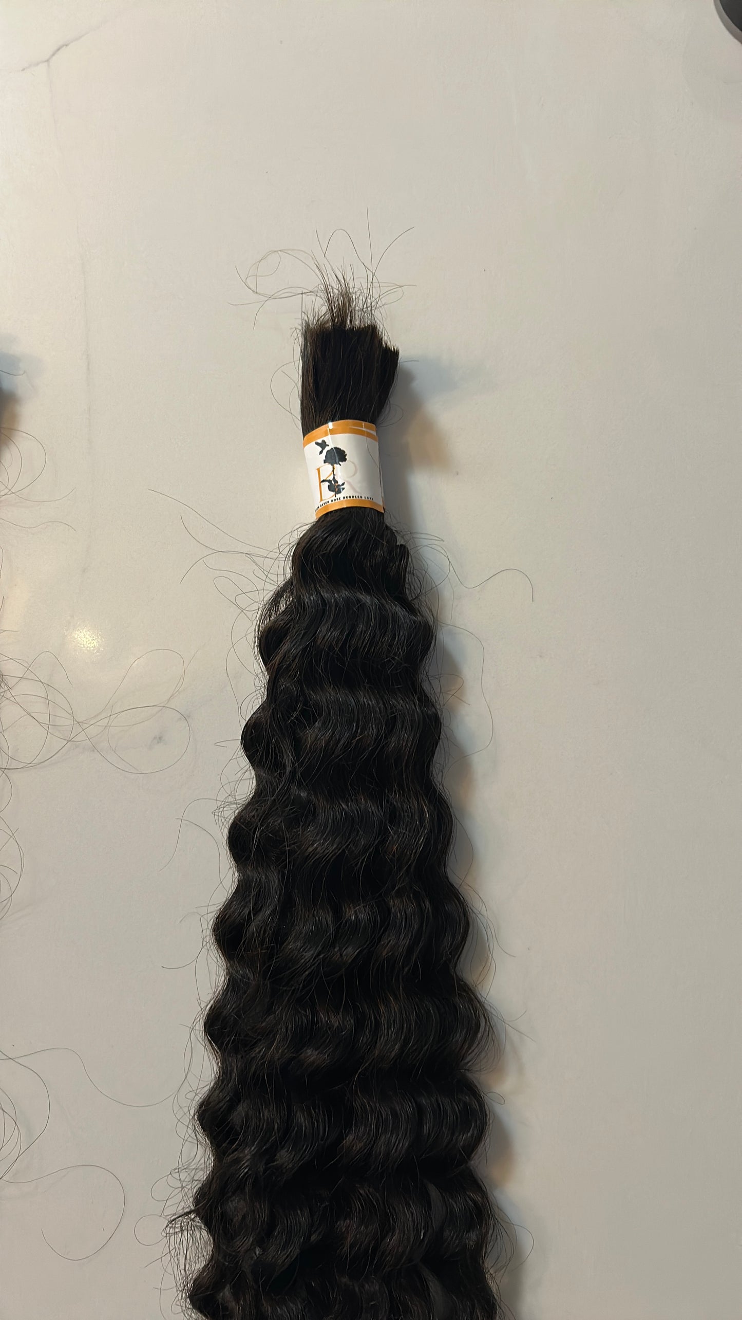 BRBL Brazilian Deep Curly Braiding Hair Extensions