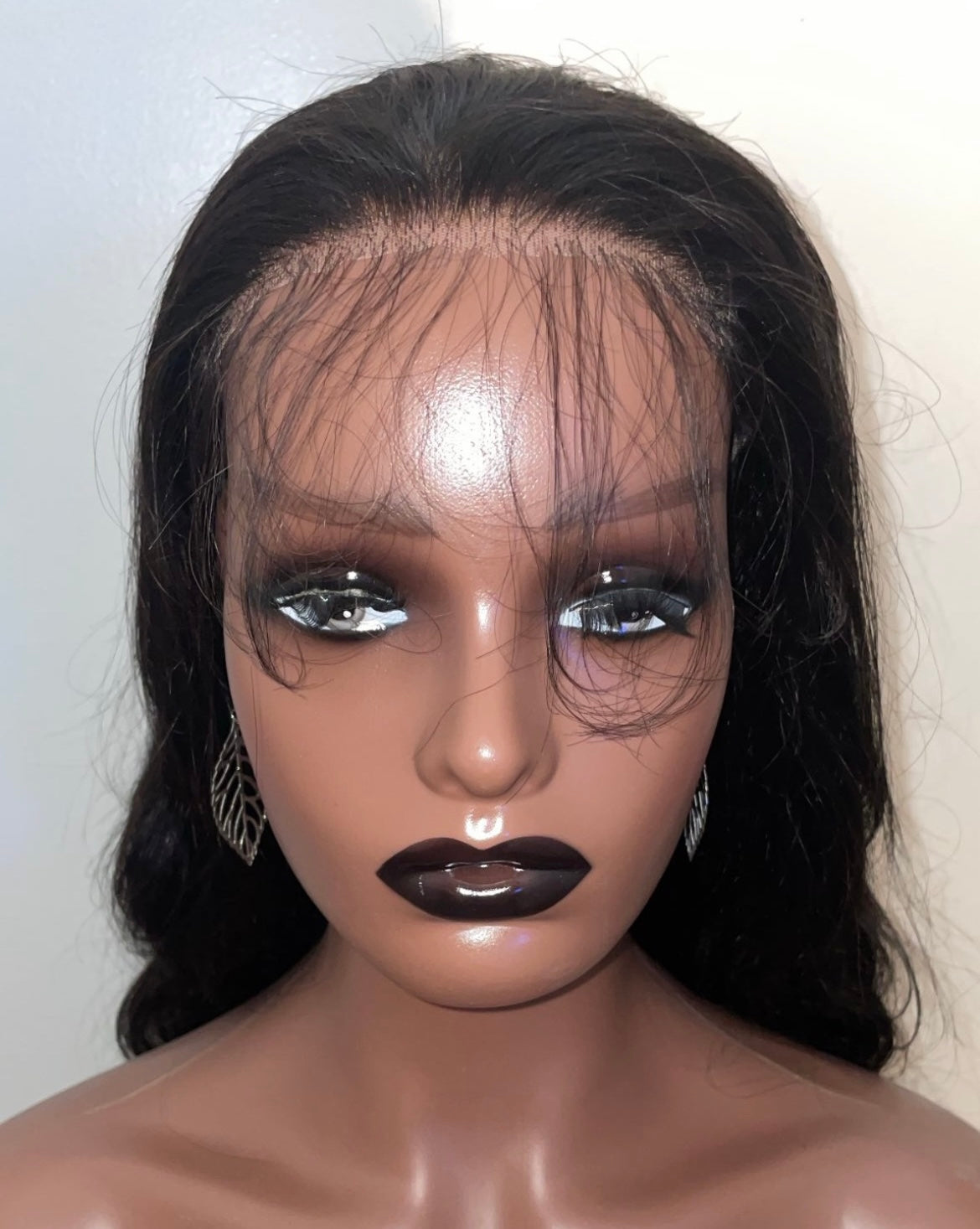 BRBL HD Bodywave 5x5 Glueless Wig
