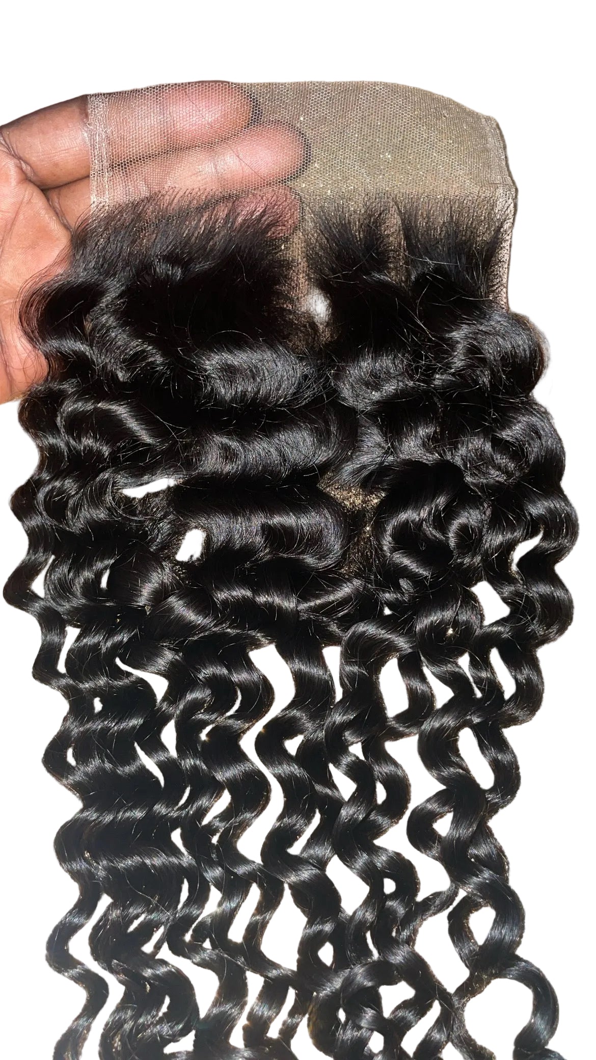 BRBL 5x5 Deep Curly Closure