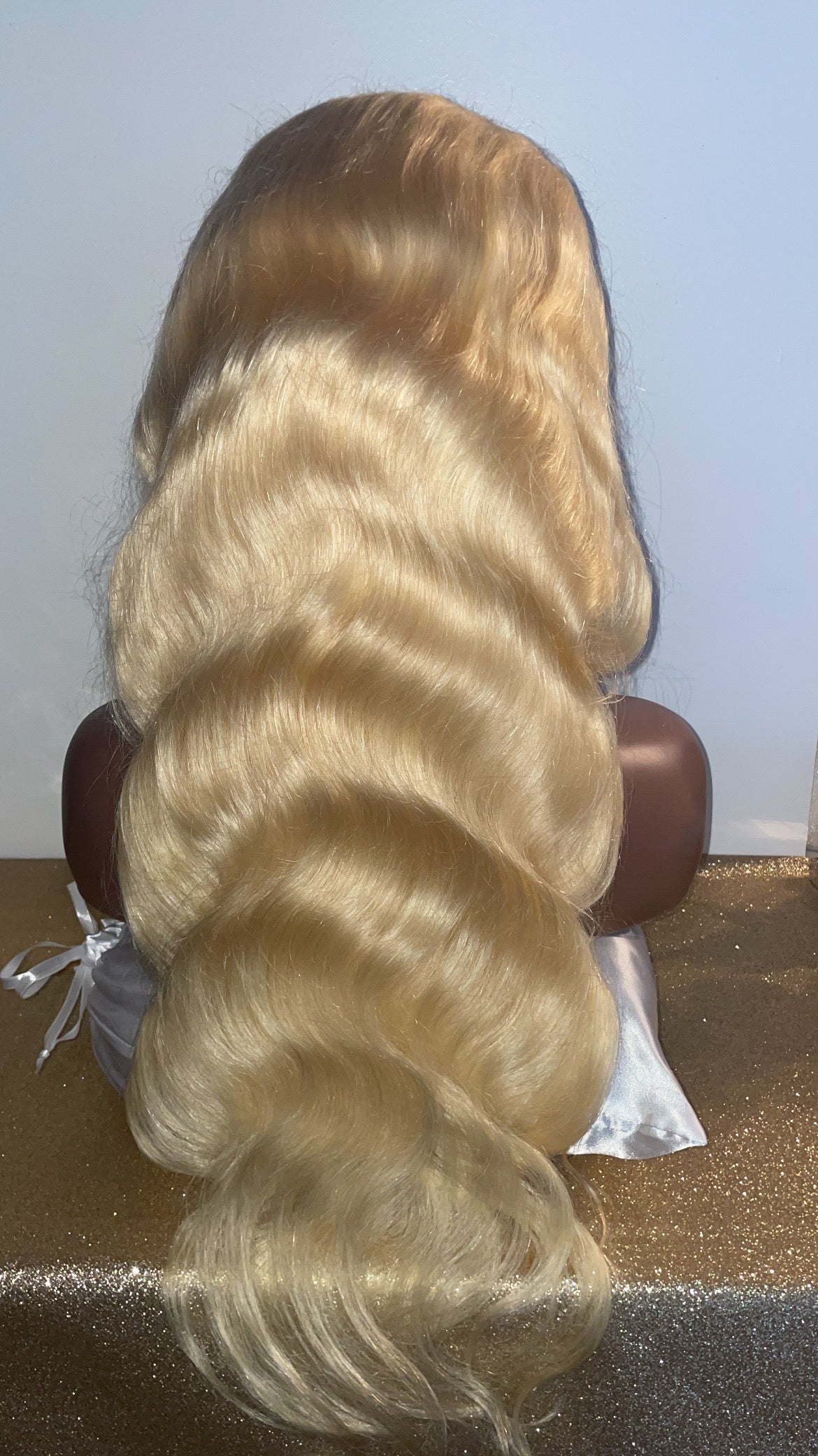 BRBL HD 13x6 Blonde Bodywave Wig
