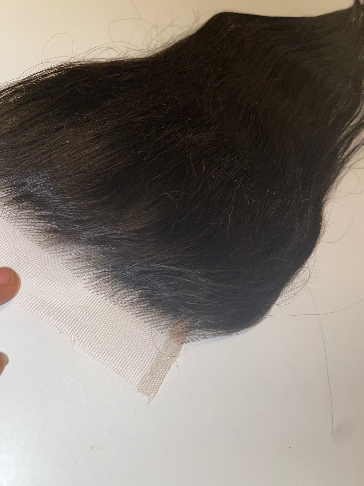 BRBL HD 5x5 Straight Closure