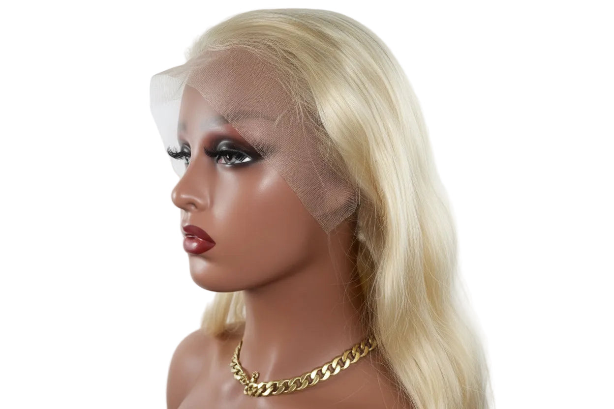 BRBL HD Blonde 613 Wig - Black Rose Bundles Luxe