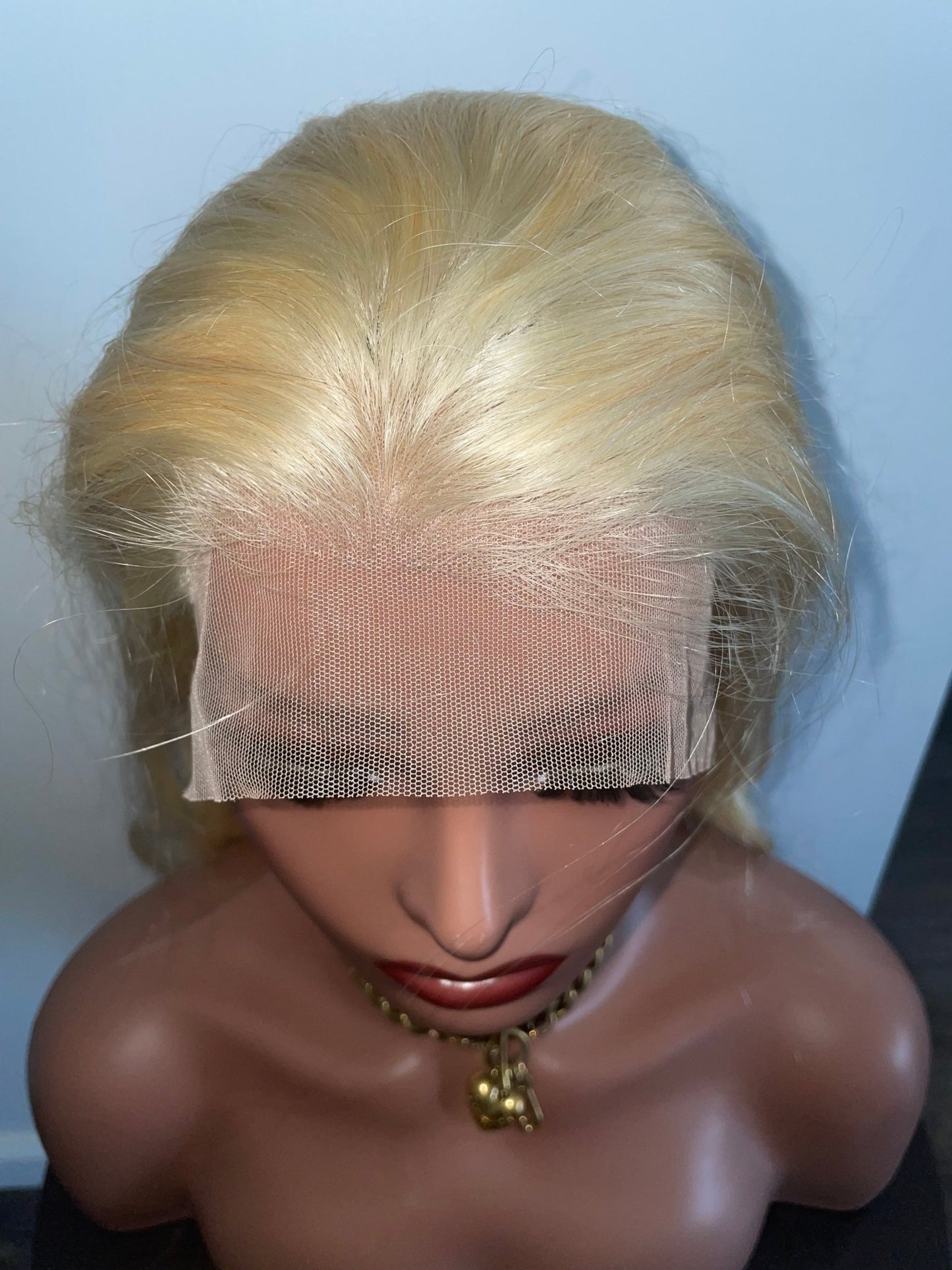 BRBL HD Blonde 613 Wig - Black Rose Bundles Luxe