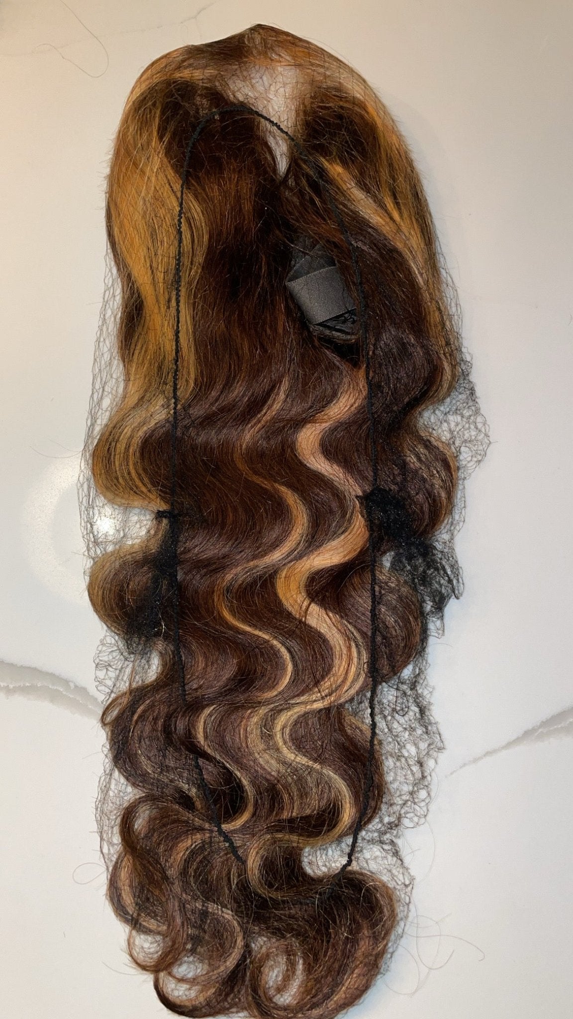 Wear Go Glueless Ombré 13x4 Bodywave Wig - Black Rose Bundles Luxe
