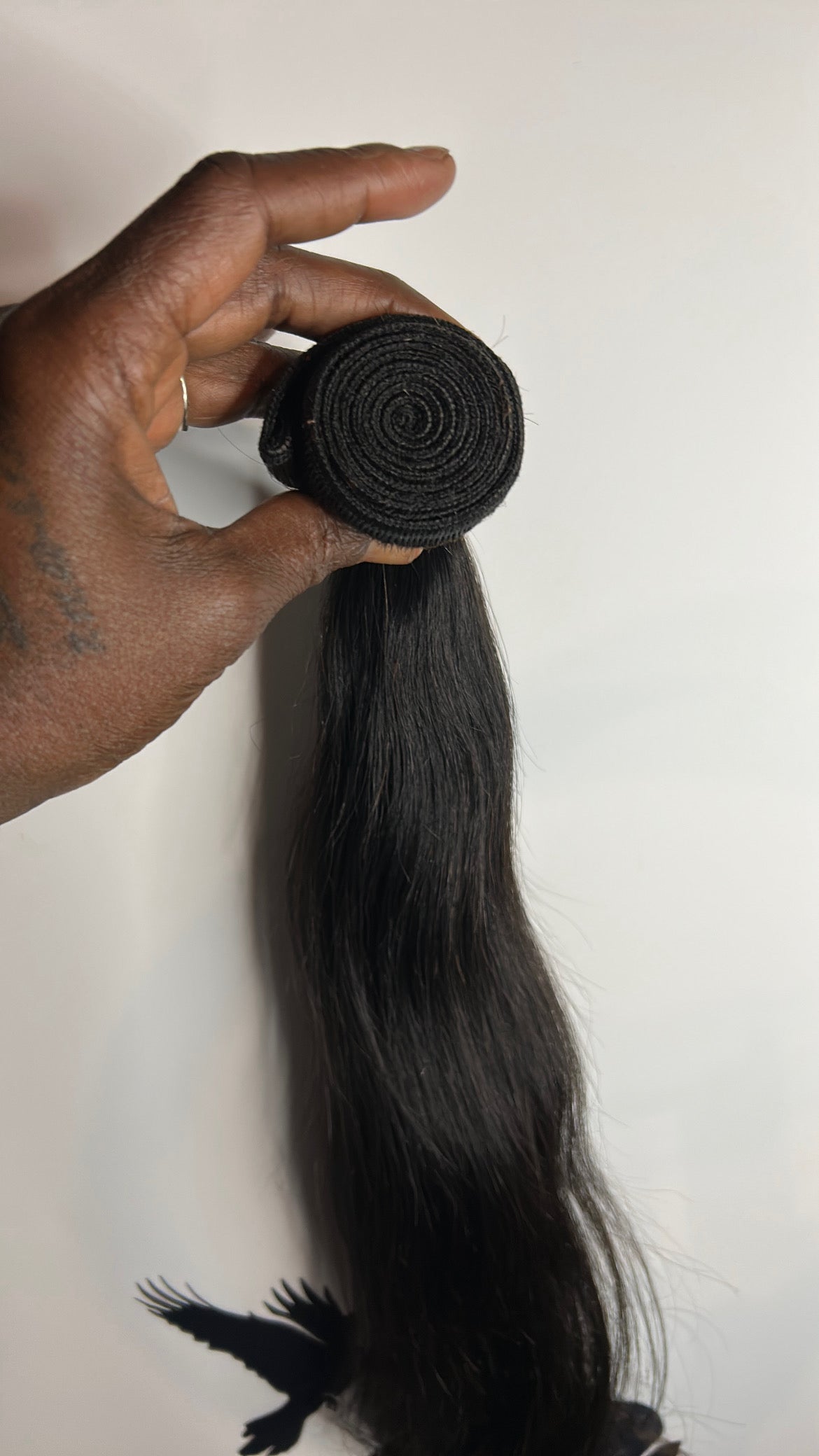 BRBL Straight Hair Bundle