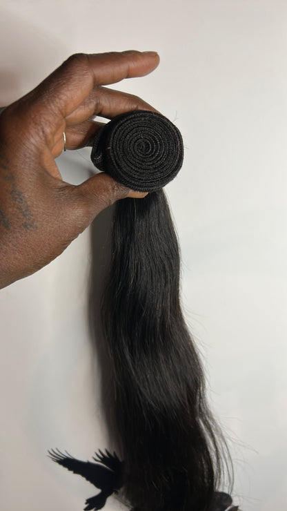 BRBL Straight Hair Bundle