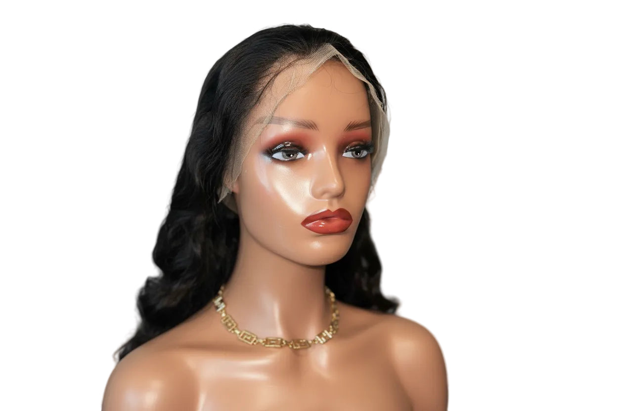 BRBL HD 13x4 Body Wave Lace Front Wig