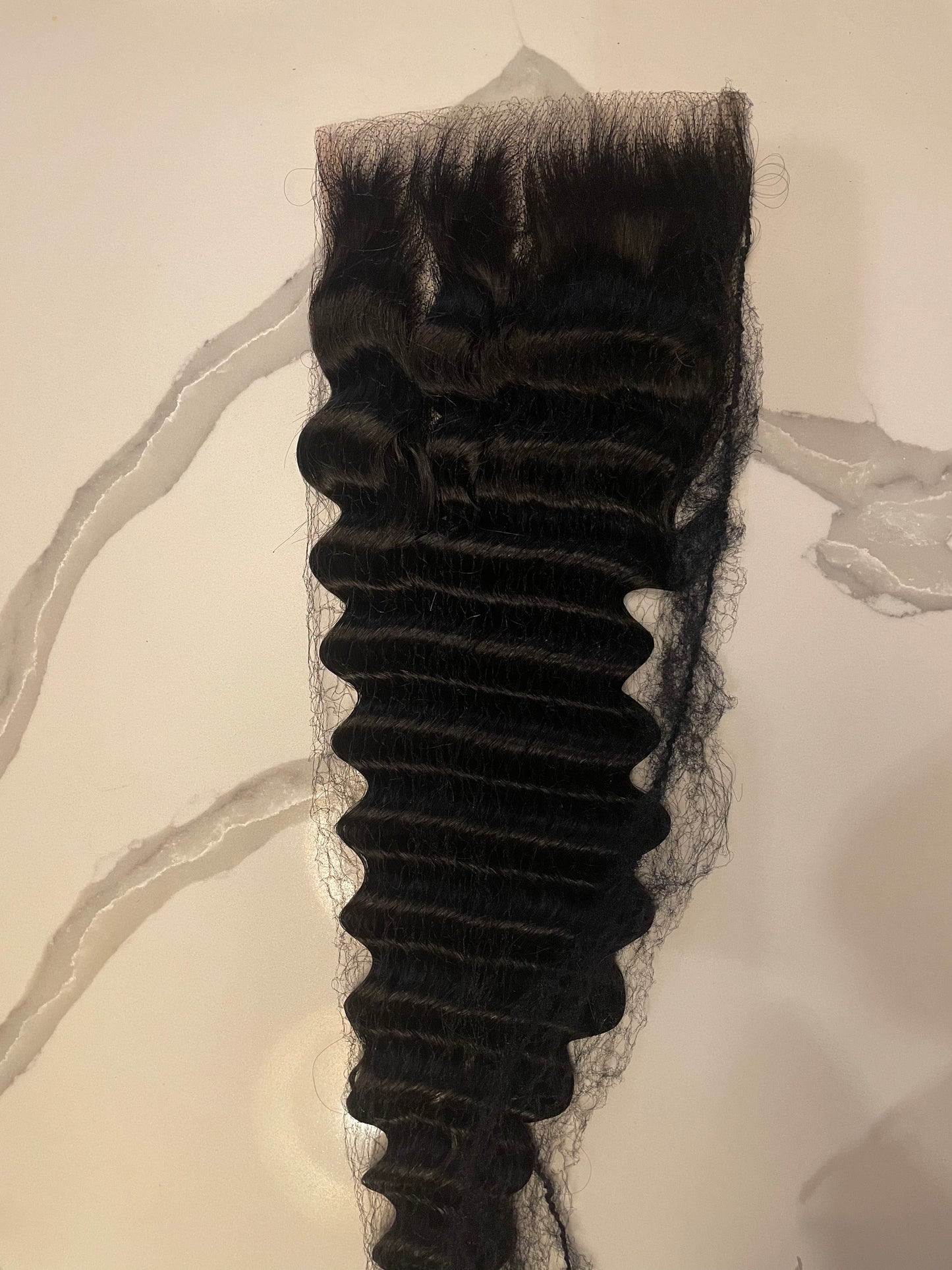 BRBL HD Deepwave Loose Curl Closure