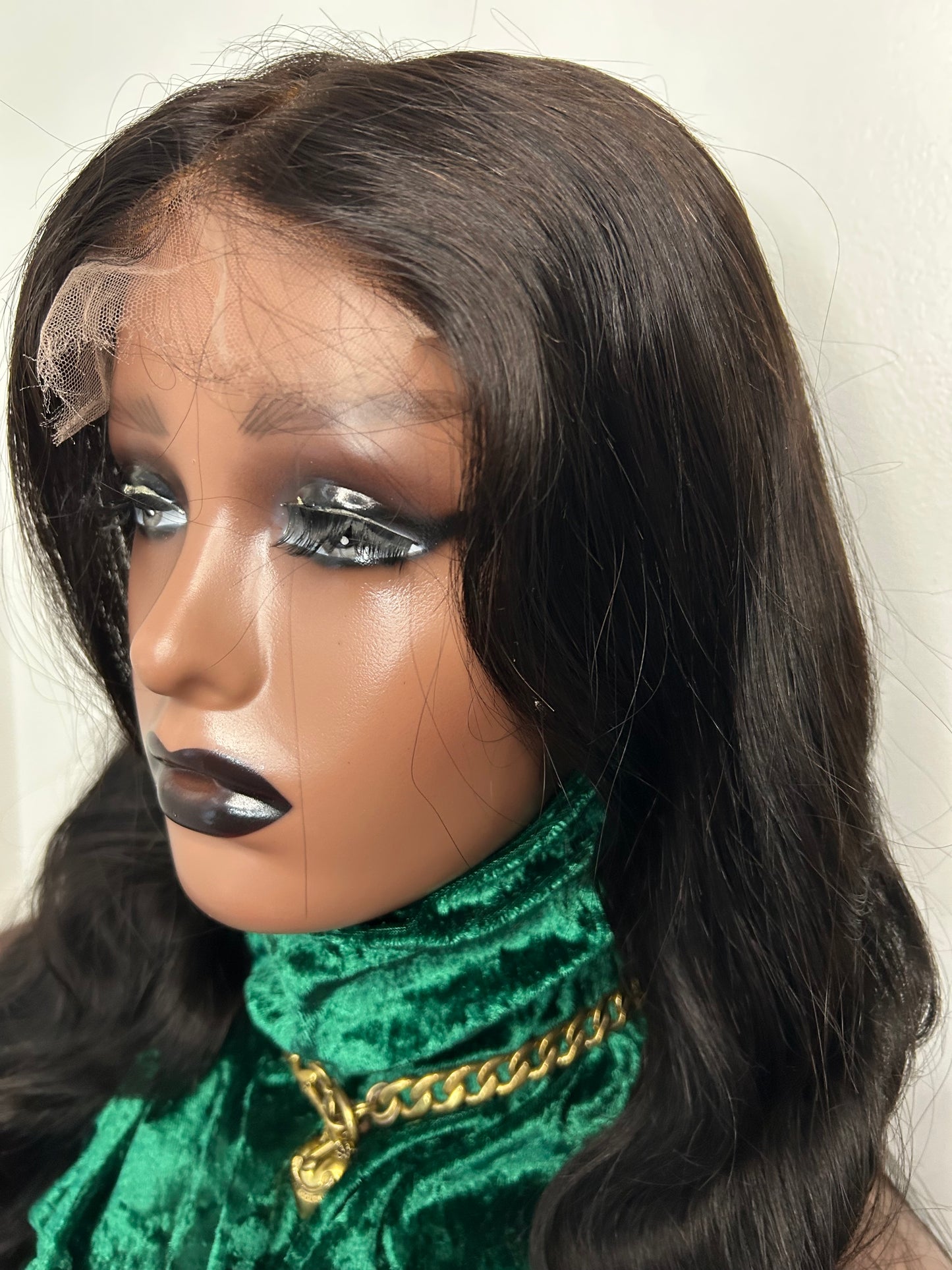 BRBL HD Bodywave 5x5 Glueless Wig