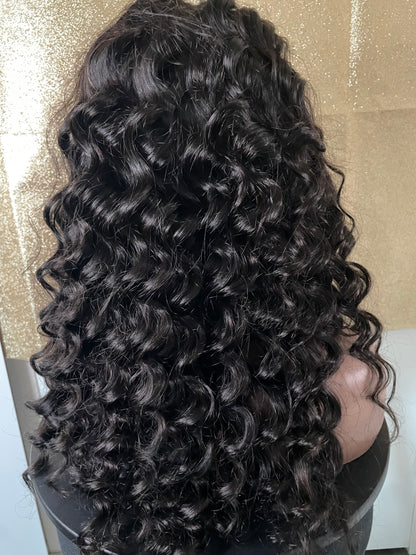 BRBL HD 13x4 Loosewave Wig