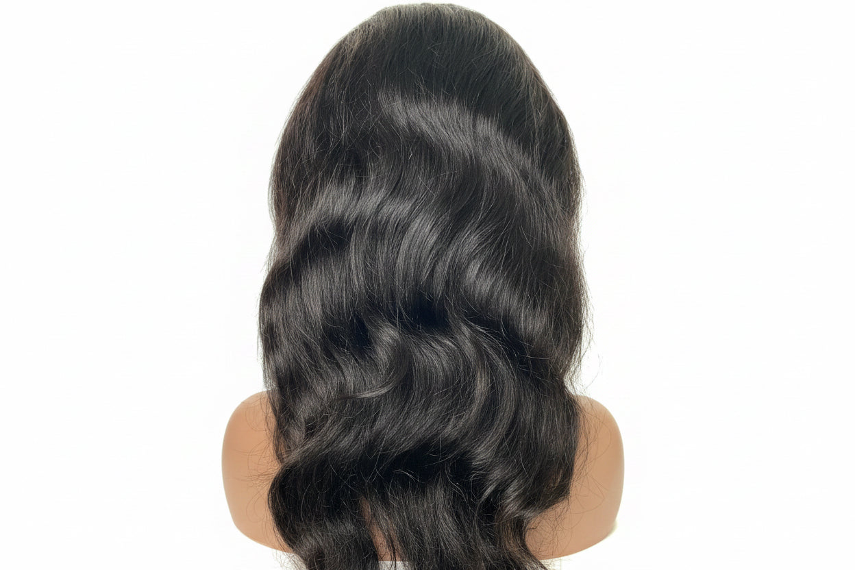 BRBL 13x4 Body Wave TP Lace Front Wig