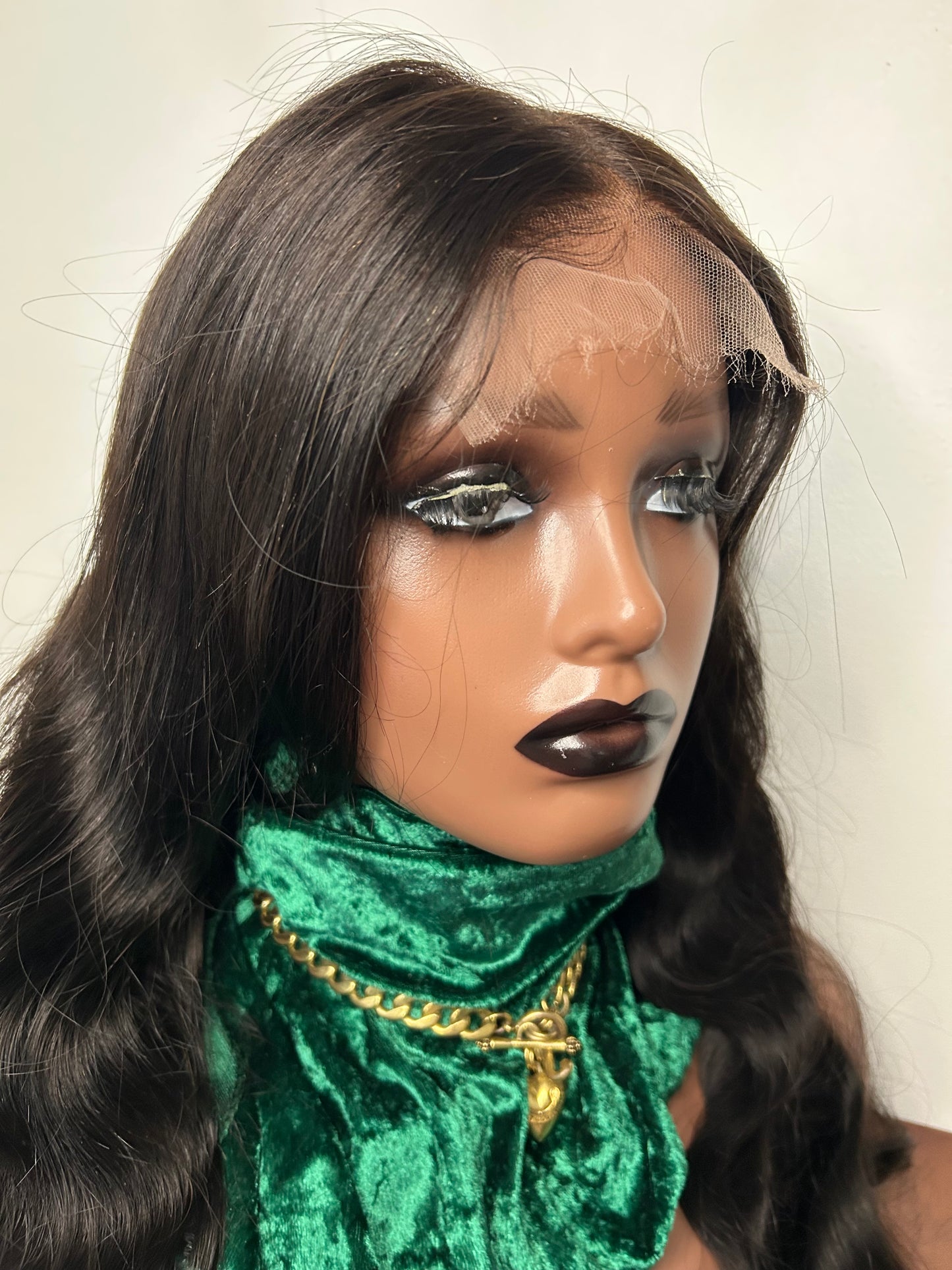 BRBL HD Bodywave 5x5 Glueless Wig