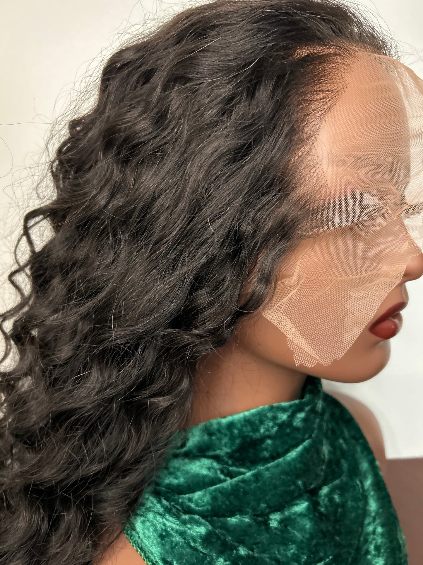 BRBL 13x6 Loose Deep Wig