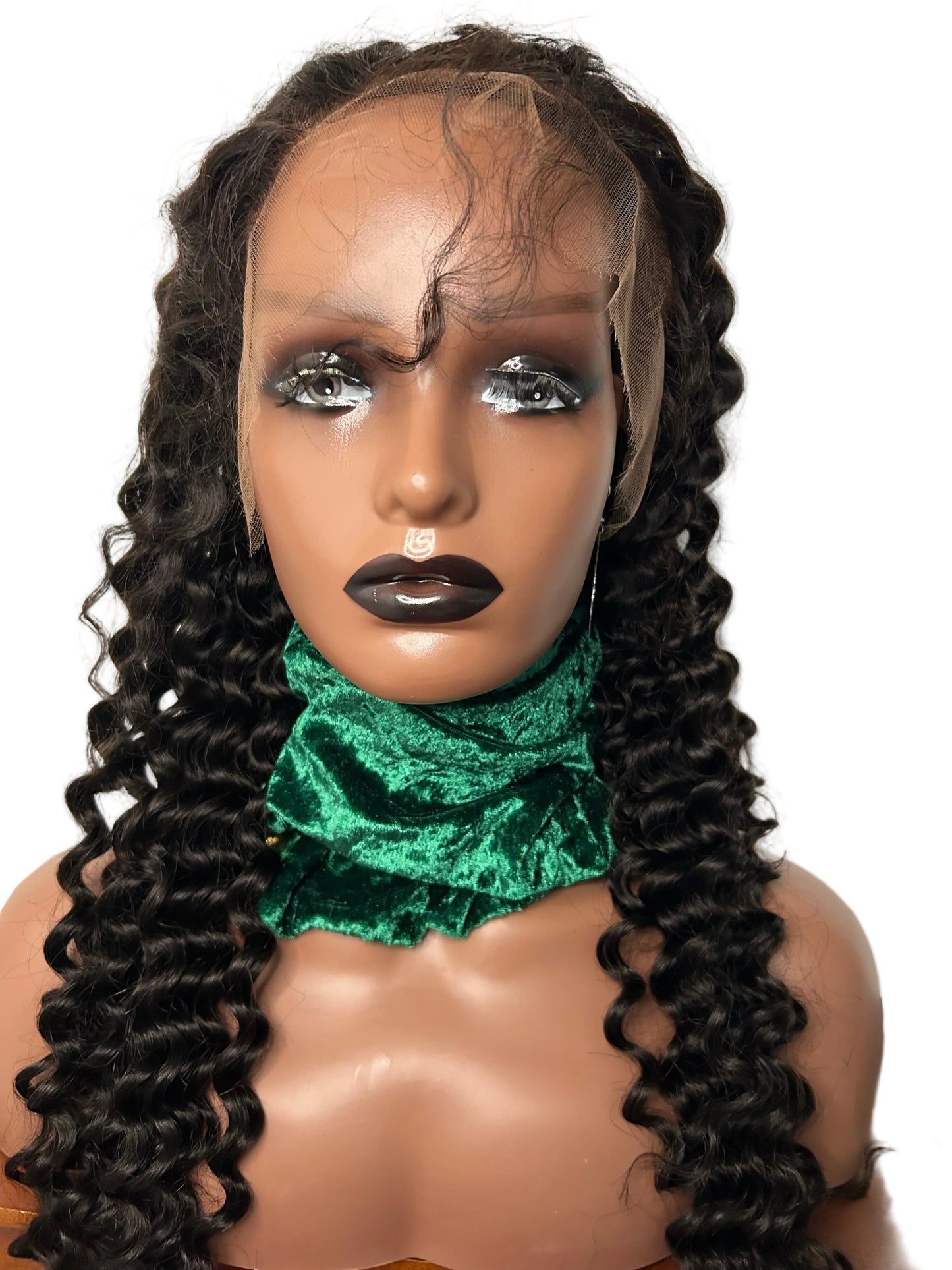 BRBL HD 13x4 Deep-Wave Wig