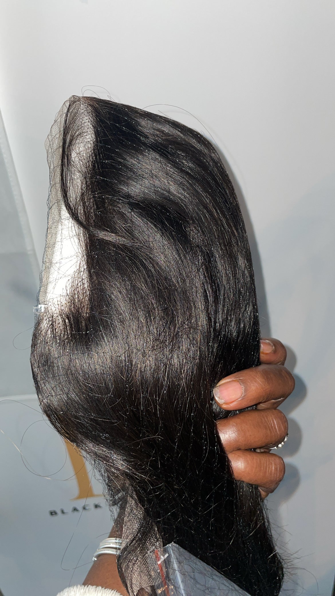 BRBL HD 13x4 Straight Hair Lace Front Wig