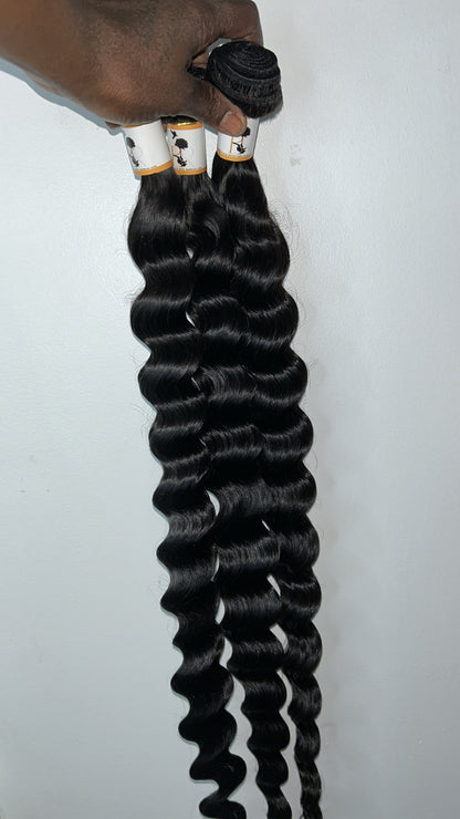 BRBL Loose Wave Bundle