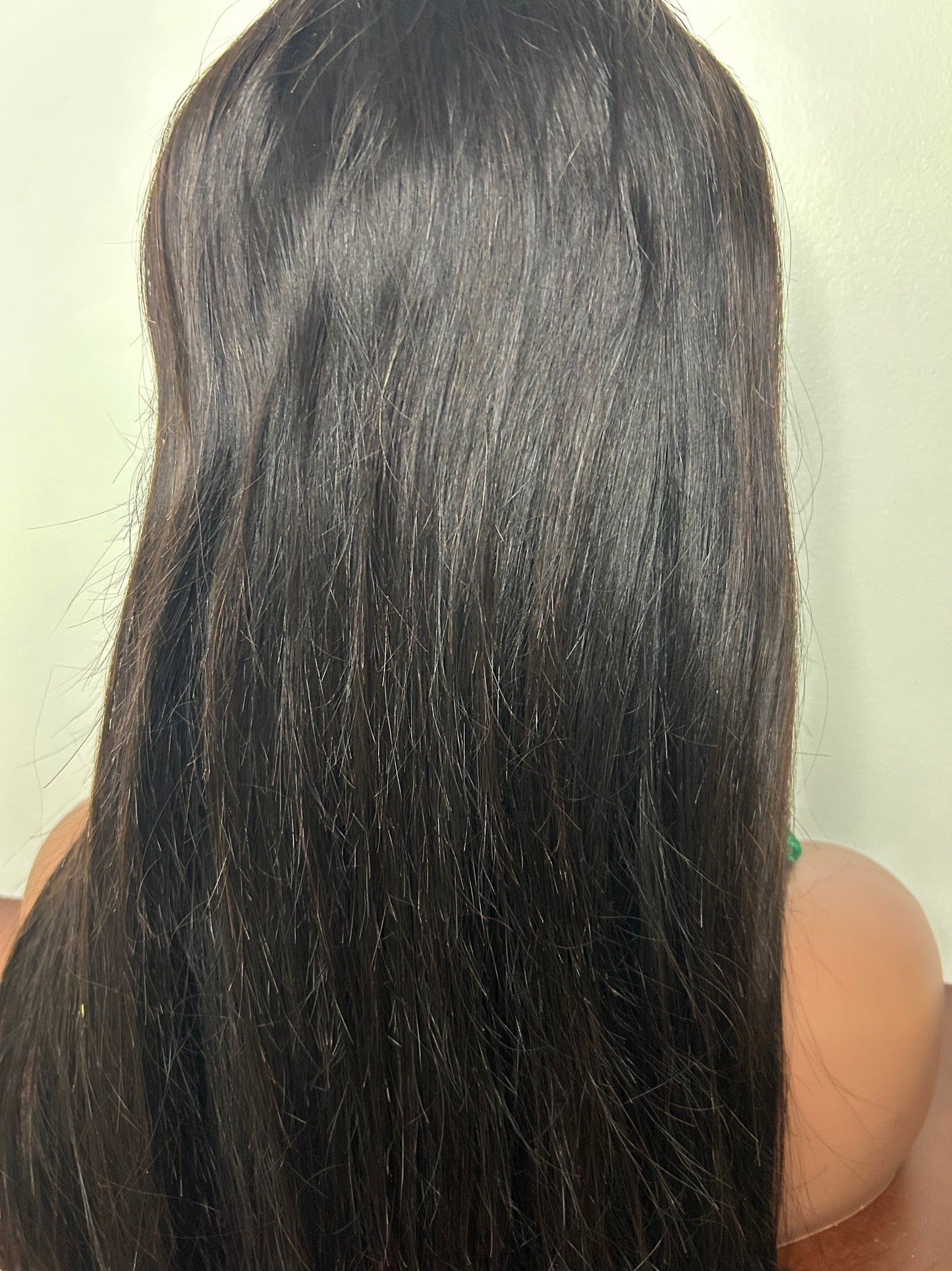 BRBL 13x6 HD Straight Hair Wig