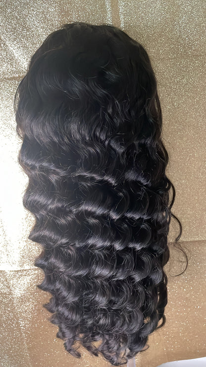 BRBL HD 13x4 Loosewave Wig