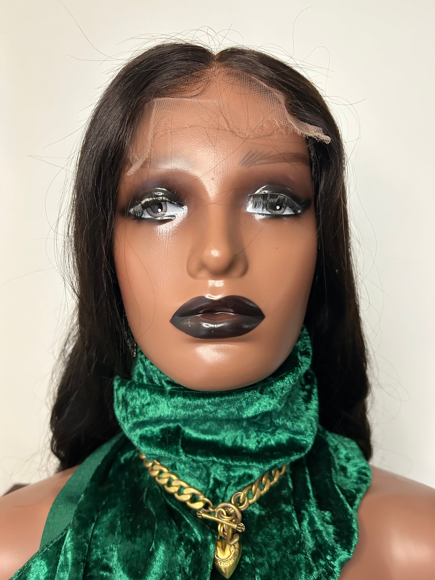 BRBL HD Bodywave 5x5 Glueless Wig