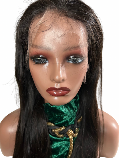 BRBL HD 13x4 Straight Hair Lace Front Wig