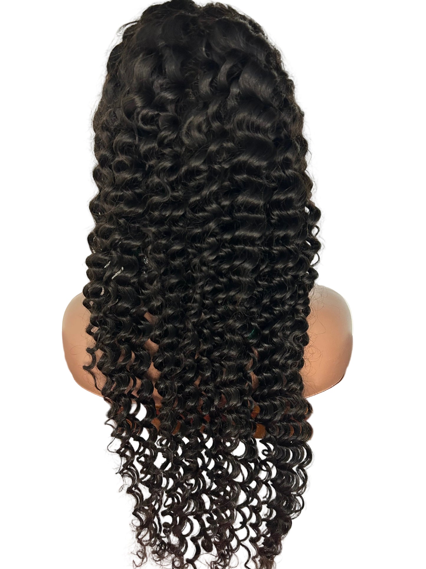 BRBL HD 13x4 Deep-Wave Wig
