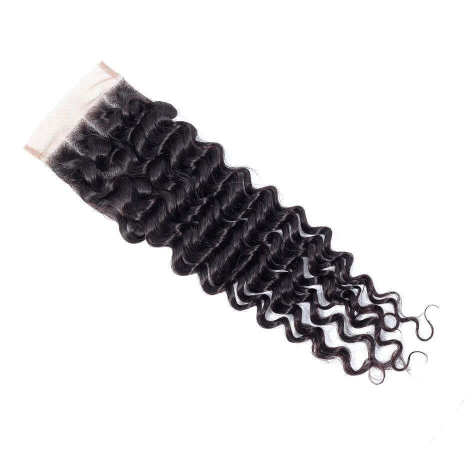 BRBL HD Deepwave Loose Curl Closure