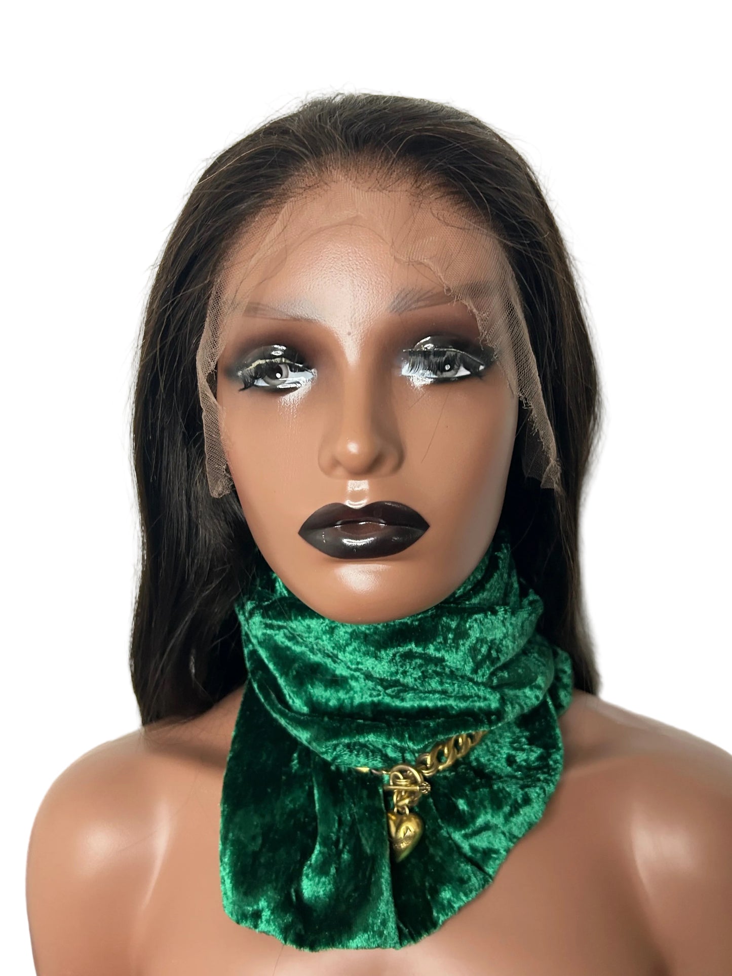 BRBL 13x6 HD Straight Hair Wig