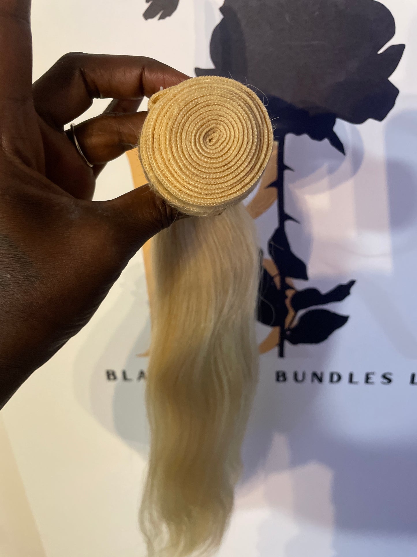 BRBL 613 Straight Hair Bundle