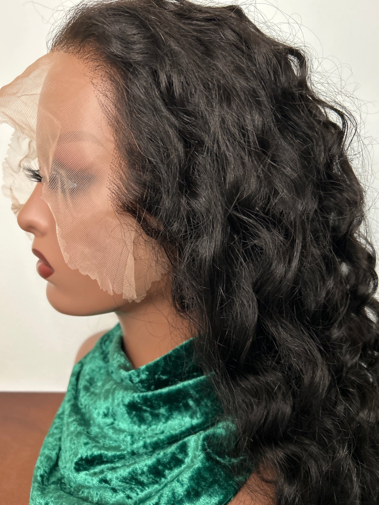 BRBL 13x6 Loose Deep Wig