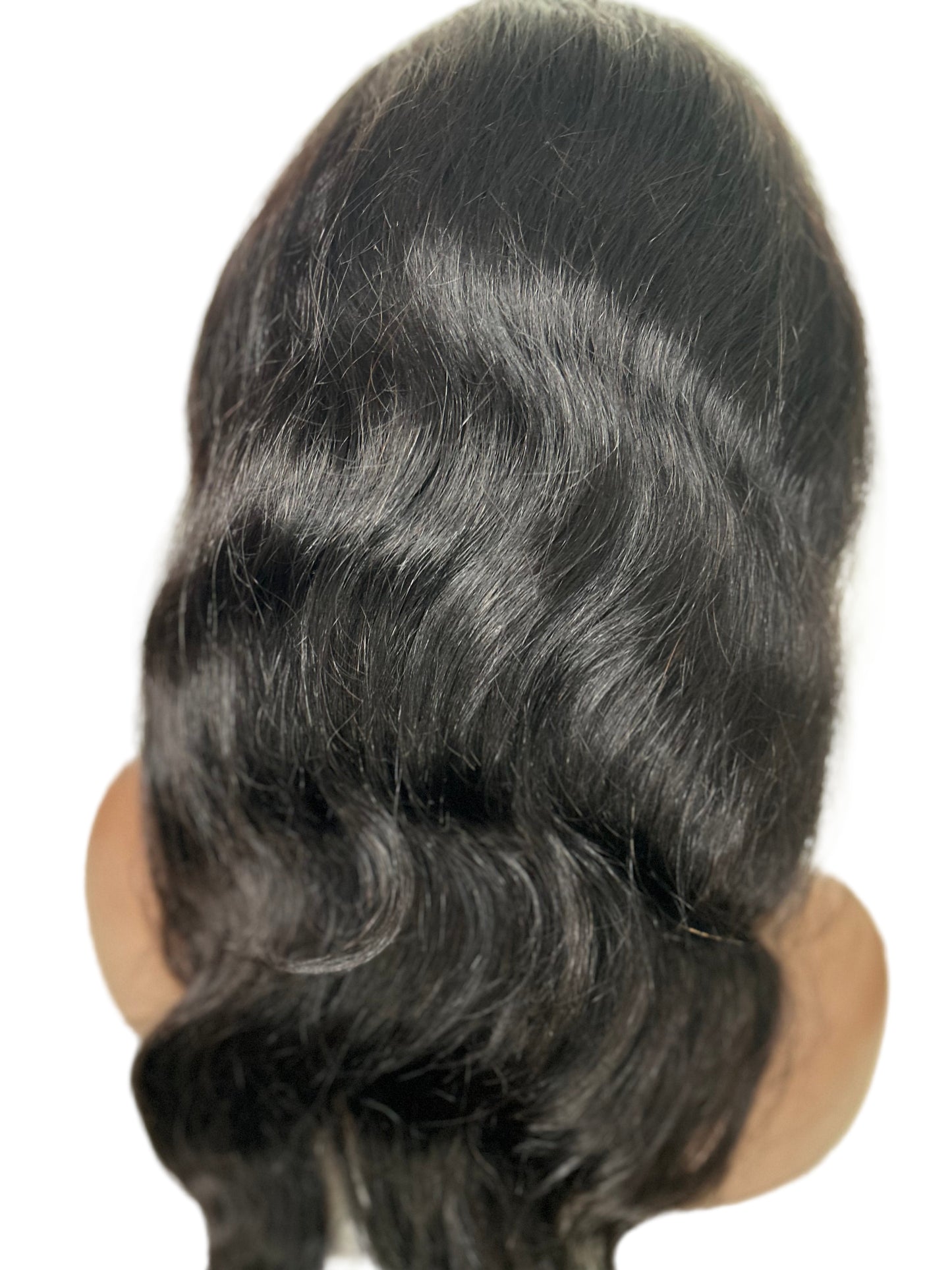 BRBL HD 13x4 Body Wave Lace Front Wig