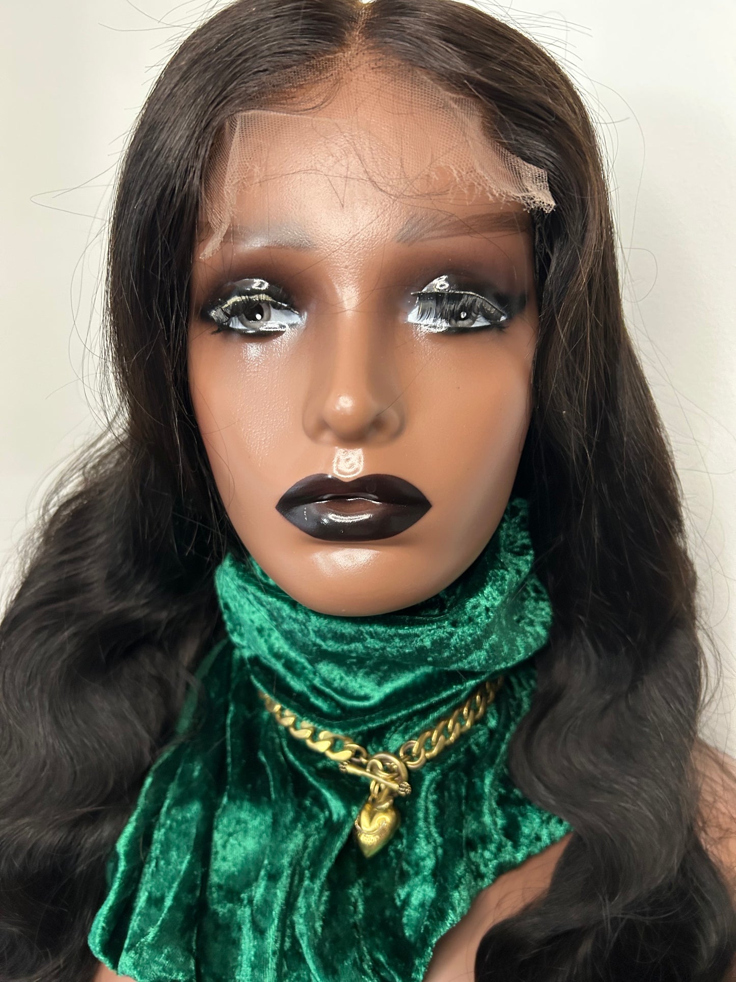 BRBL HD Bodywave 5x5 Glueless Wig