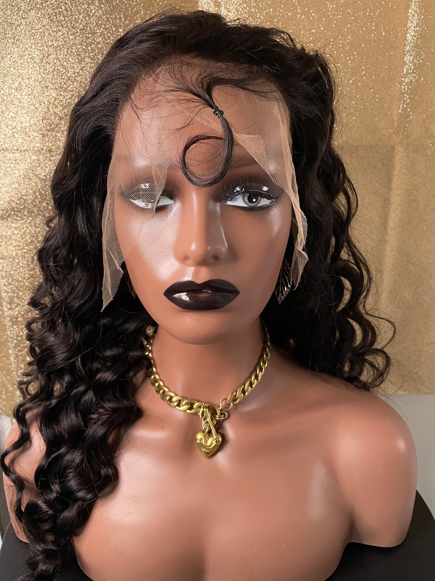 BRBL HD 13x4 Loosewave Wig