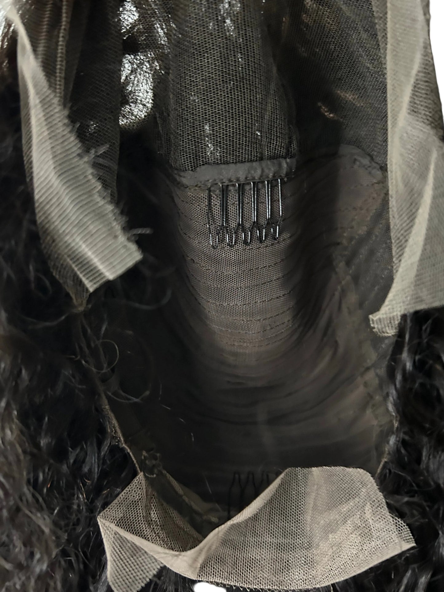 BRBL 13x4 HD Water-Wave Wig