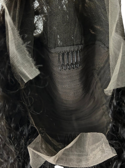 BRBL 13x4 HD Water-Wave Wig