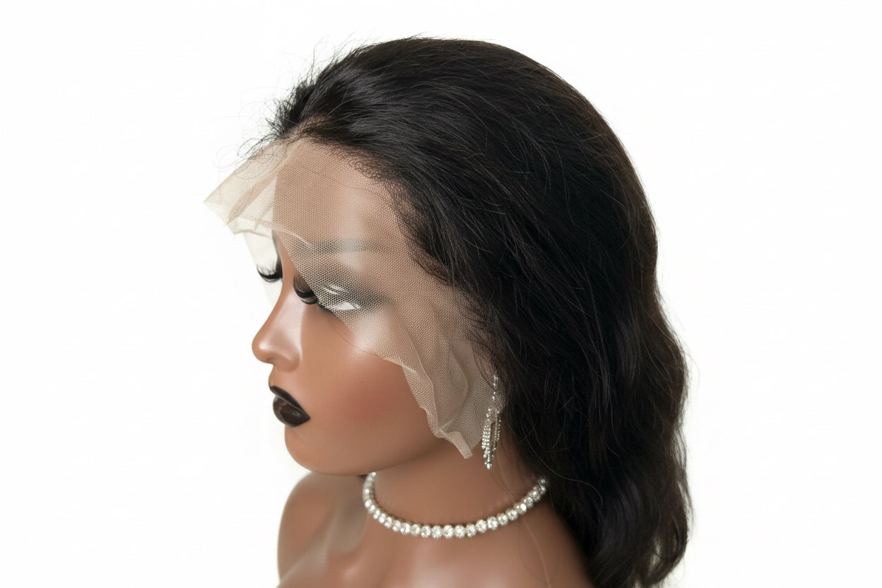 BRBL 13x4 Body Wave TP Lace Front Wig