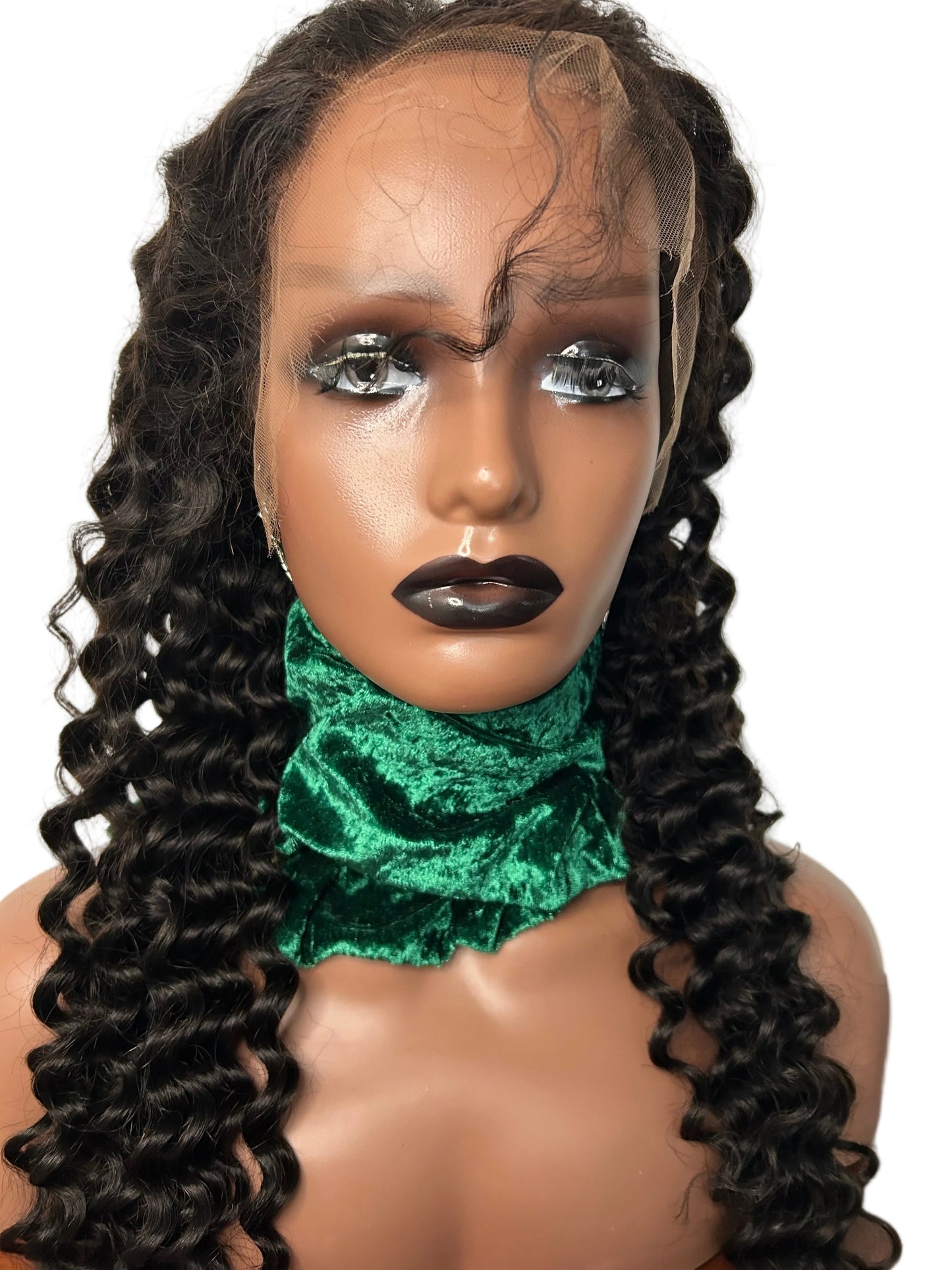 BRBL HD 13x4 Deep-Wave Wig